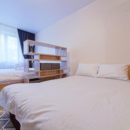 Apartments on Frunze Minsk Exterior foto