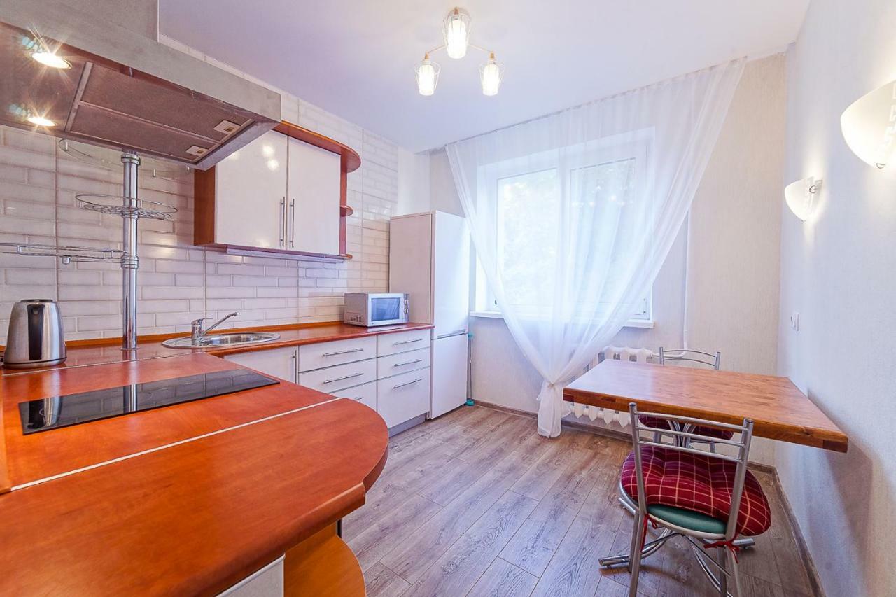 Apartments on Frunze Minsk Exterior foto