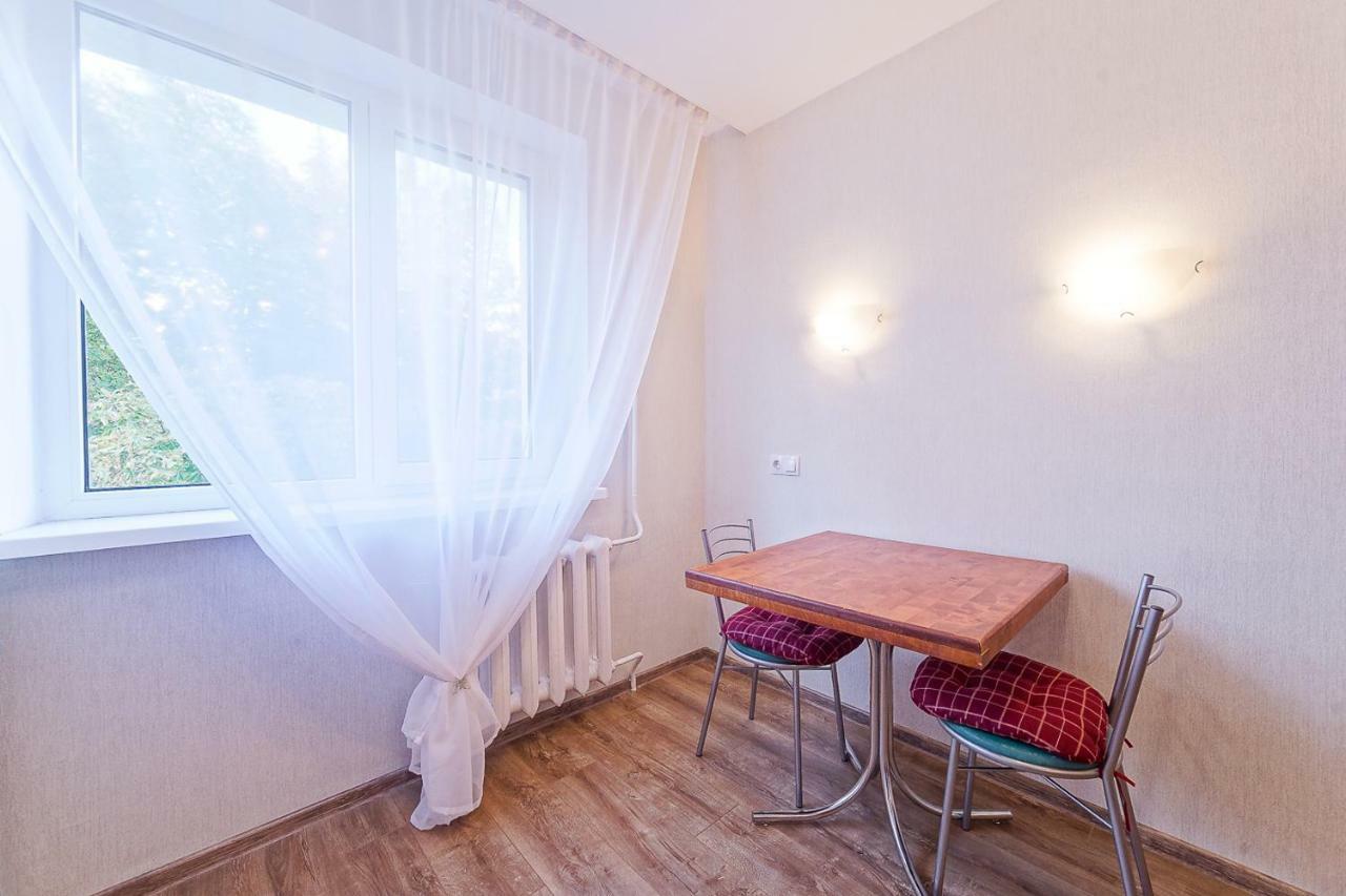 Apartments on Frunze Minsk Exterior foto