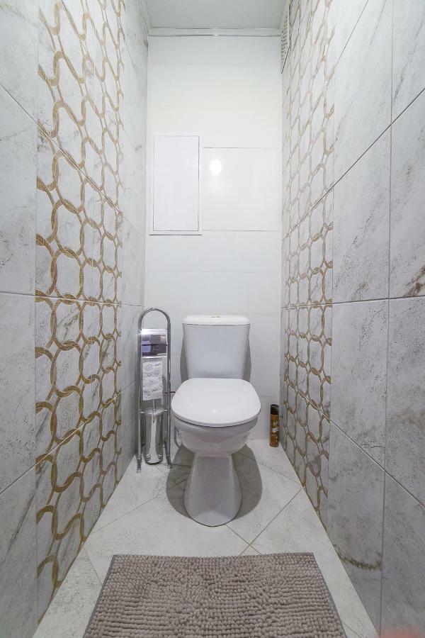 Apartments on Frunze Minsk Exterior foto
